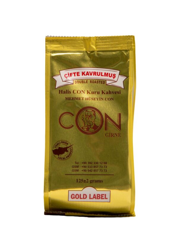 Çifte Kavrulmuş 125 gr.