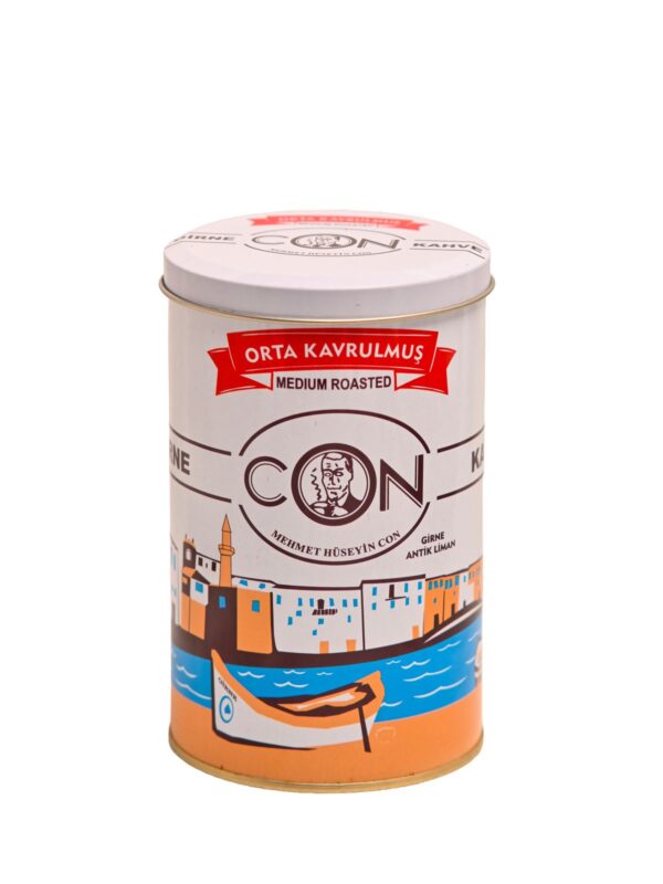 Orta Kavrulmuş 250 gr.