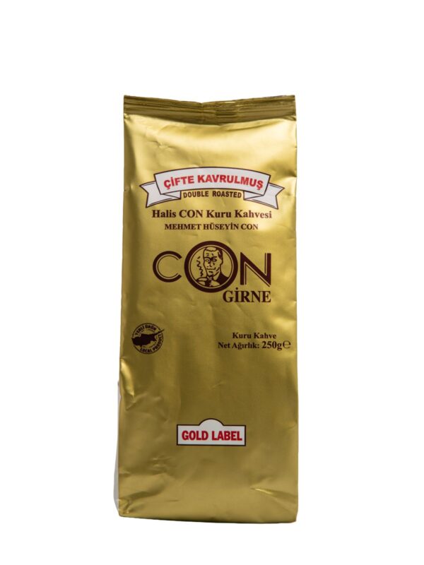 Çifte Kavrulmuş 250 gr.
