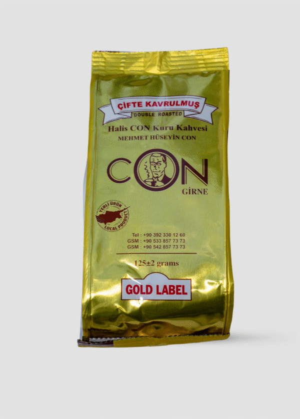 Çifte Kavrulmuş 125 gr.