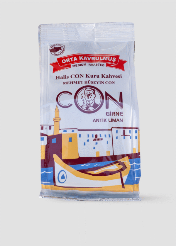 Orta Kavrulmuş 125 gr.