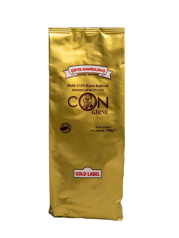 Çifte Kavrulmuş 500 gr.