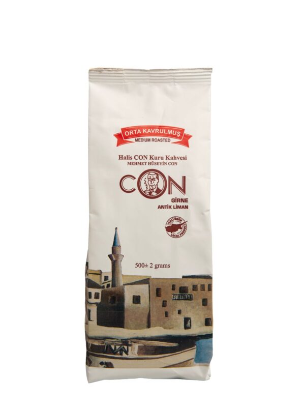 Orta Kavrulmuş 500 gr.