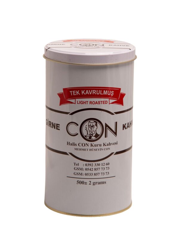 Klasik 500 gr. Kutu